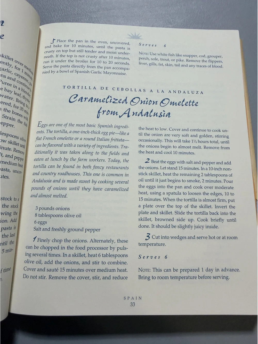 From Tapas to Meze: First Courses from the Mediterranean Shores by Joanne Weir